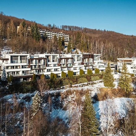 Apartament Na Urlop - Wisla Bukowa Gora - Apartamenty Z Widokiem Na Panorame Wisly מראה חיצוני תמונה